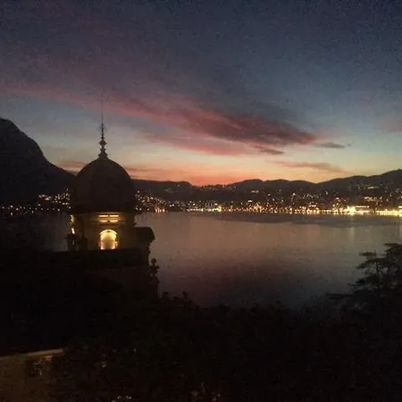Castagnola Apartment